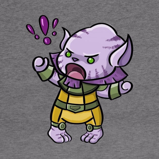 Cute Rebels: Small Zeb by SpaceMomCreations